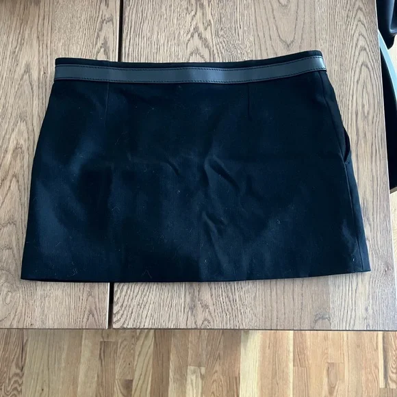 Gucci Micro Mini Skirt